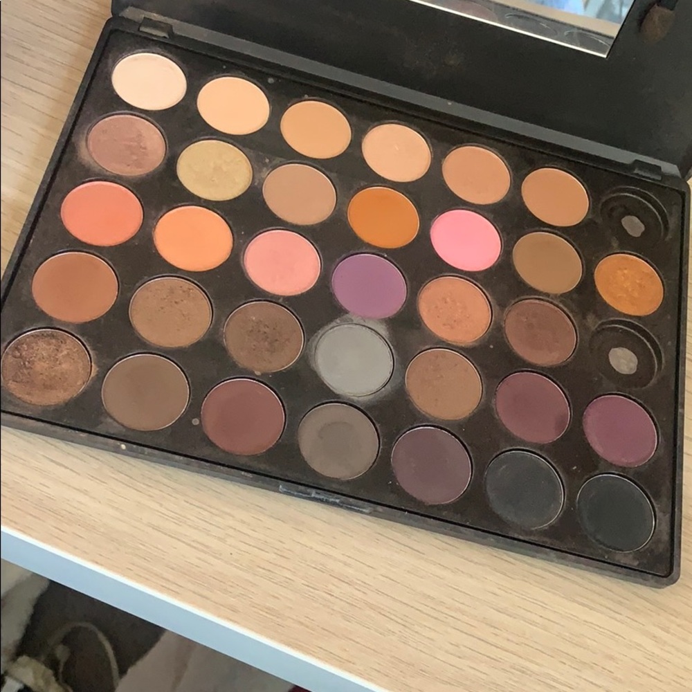 Morphe Neutral Eyeshadow Palette